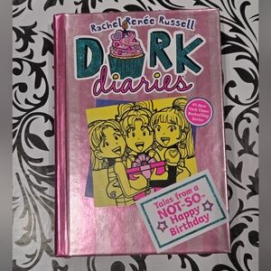 Dork Diaries: Tales From A Not-So-Happy Birthday #13